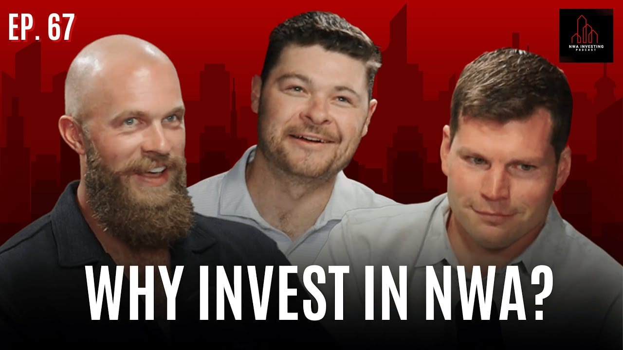 EP. 67: The Insider's Guide to Northwest Arkansas
