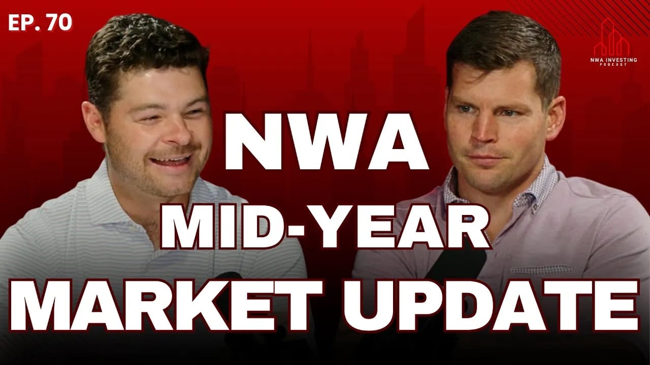 EP. 70: Benton & Washington County Mid-Year Market Update