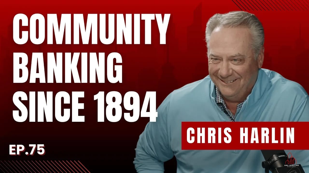 EP. 75: Family Roots, Big Growth: Century Bank of the Ozarks