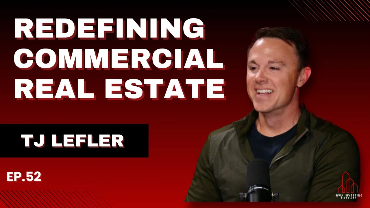 EP. 52: From Broker to Owner: How to Scale in CRE