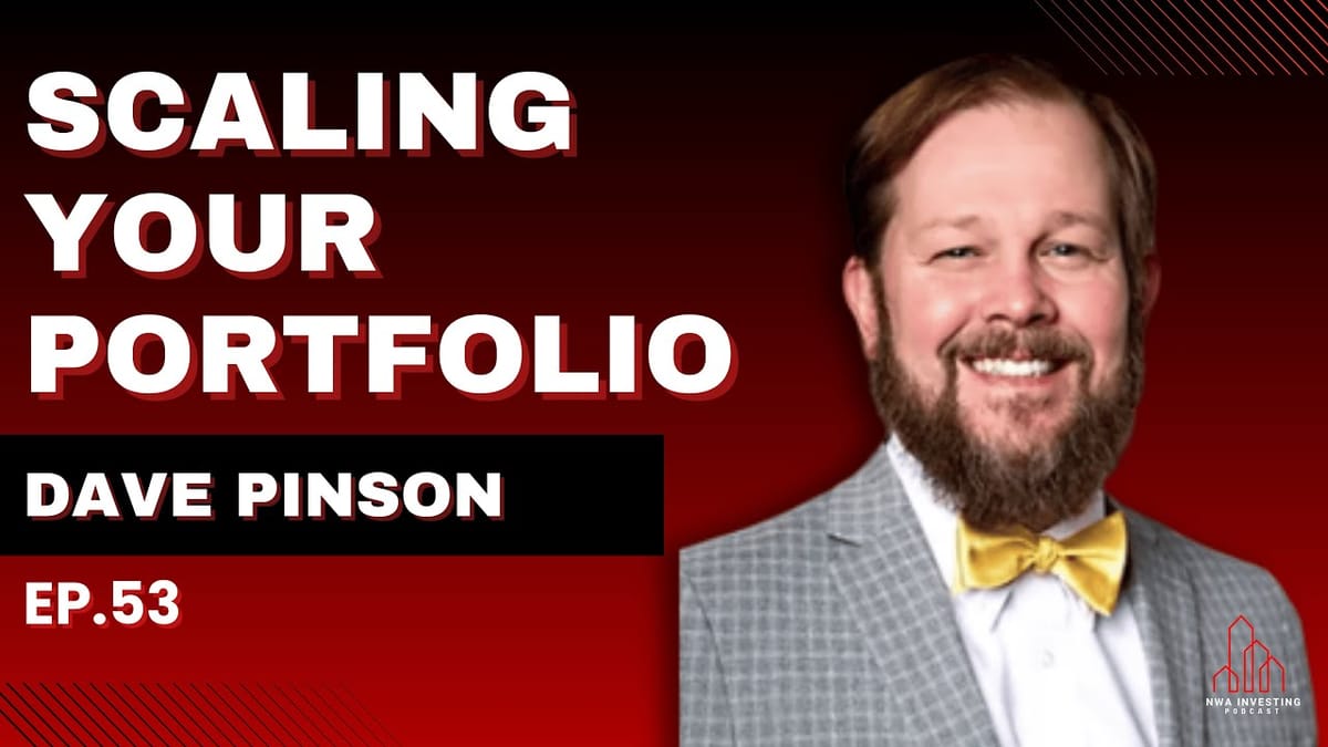 EP. 53: Scaling Your Portfolio: From Property Management to Passive Income