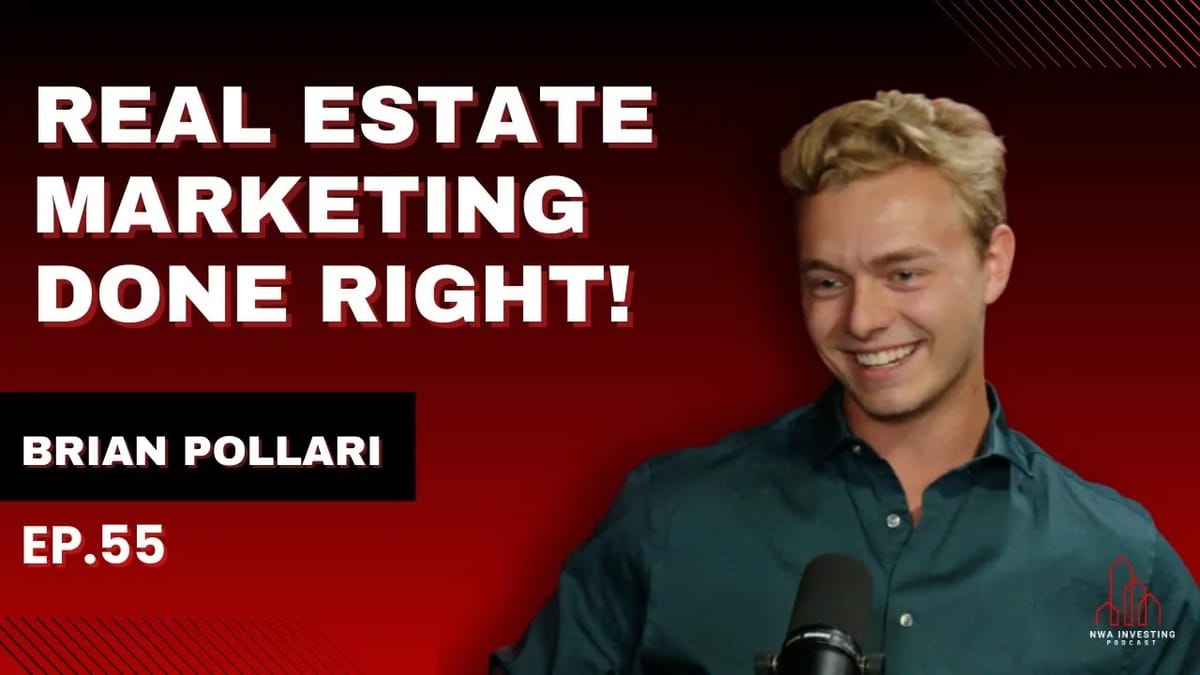 EP. 55: Make Your Properties Pop: The ROI of Professional Real Estate Media
