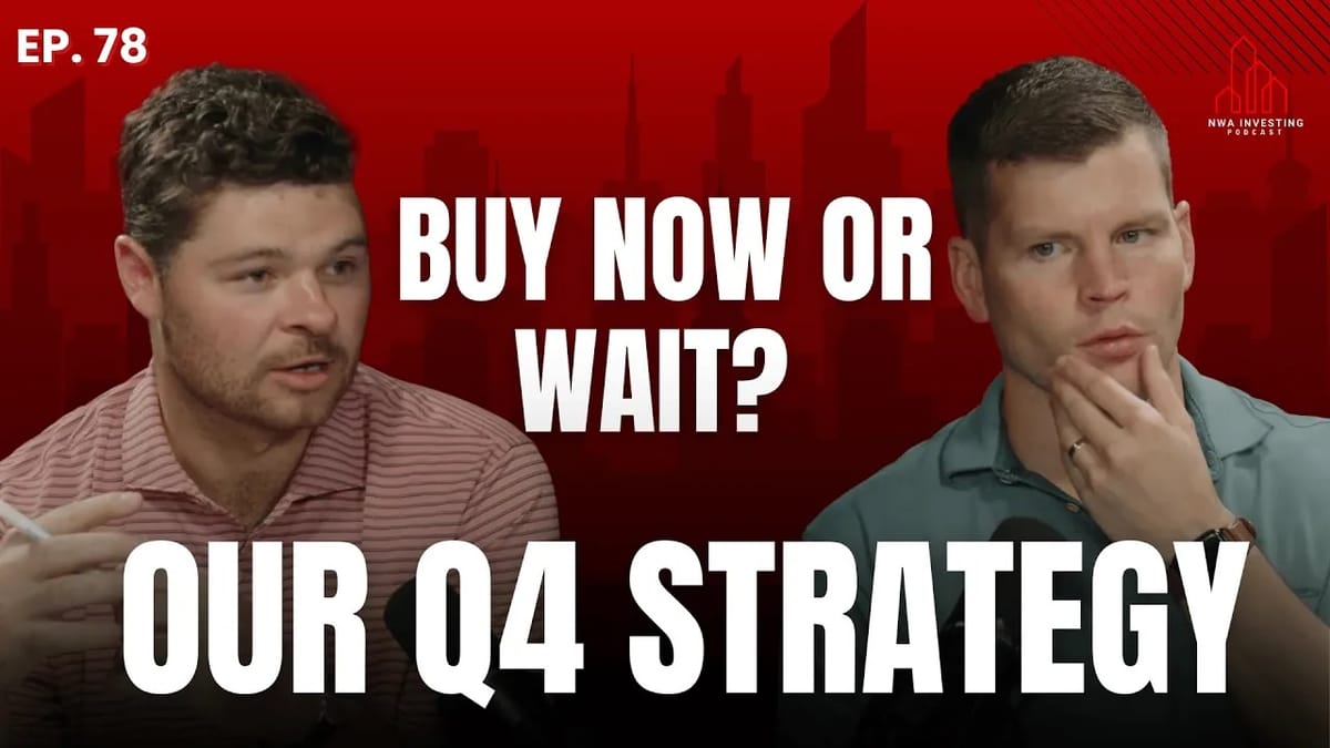 EP. 78: Play Offense While Others Pause