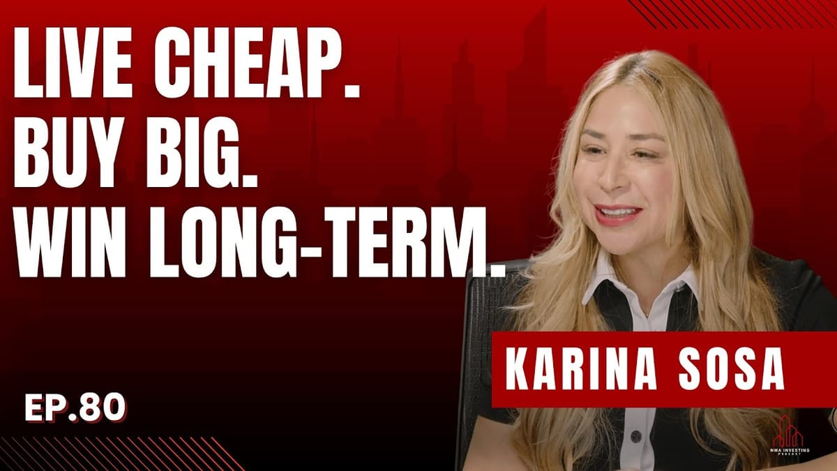 EP. 80: No Property Manager, No Problem: DIY to 300 Doors