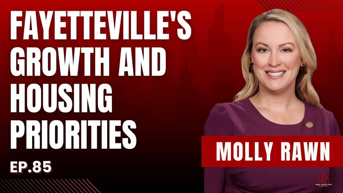 Ep. 85 - Invest Where It Matters: Fayetteville’s Game Plan