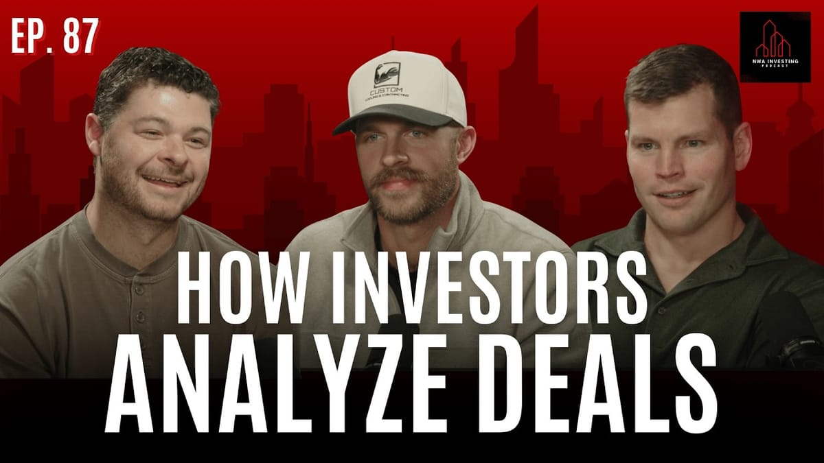 Ep. 87 - Blueprint to Buy: Start-to-Finish Real Estate Guide